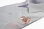 Mens Blush Pocket Square