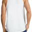 Mens Bonds Besties Tank Athletic Cotton Singlet Top White Black Grey Aygyi S-Xxl