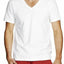 Mens Bonds Standard Black White Grey Blue V Neck Top Tshirt Casual T Shirt Tee
