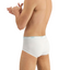 Mens Bonds White Cotton Briefs Brief Support Undies Underwear Sport