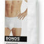 Mens Bonds White Cotton Briefs Brief Support Undies Underwear Sport