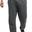 Mens Champion Granite Heather Trackies Everyday Comfort Joggers