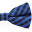 Mens Checkered Patterned Bow Tie