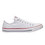 Mens Converse Chuck Taylor All Star White Low Lace Up Casual Shoe