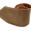 Mens Gold 8cm Plain Neck Tie