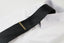 Mens Gold Elegant Plain Tie Clip Clasp