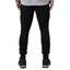Mens Hard Yakka Xtreme Jogger Fleece Trackie Pant Black