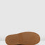 Mens Hush Puppies Leander Slippers Warm Winter Slip On Chestnut Suede Shoes