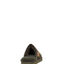 Mens Hush Puppies Loch Slippers Warm Winter Slip On Dark Olive Suede Shoes