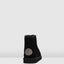 Mens Hush Puppies Lorry Slippers Warm Winter Slip On Black Suede Shoes