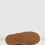 Mens Hush Puppies Lorry Slippers Warm Winter Slip On Chestnut Suede Shoes