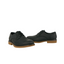 Mens Hush Puppies Manchester Black Rub Dress Formal Lace Up Shoes