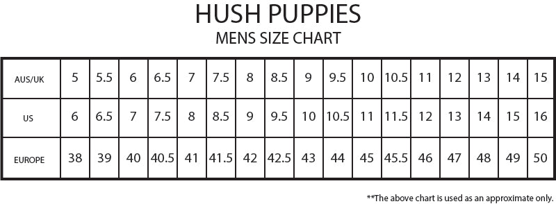 Mens Hush Puppies Manchester Black Rub Dress Formal Lace Up Shoes