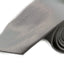 Mens Ivory 8cm Plain Neck Tie