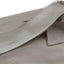 Mens Ivory 8cm Plain Neck Tie