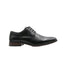 Mens Jm Julius Marlow Mossman Black Work Formal Dress Shoes