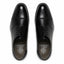 Mens Julius Marlow Expand Mens Black Tan Brown Leather Lace Up Work Dress Shoes