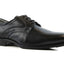 Mens Julius Marlow Lynx Black Leather Work Lace Up Dress Shoes