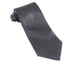 Mens Midnight 10cm Plain Neck Tie