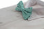 Mens Mint Preppy Insects Patterned Cotton Bow Tie
