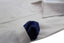 Mens Navy Pocket Square