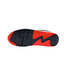 Mens Nike Air Max 90 Navy/ White/ Red Athletic Shoes