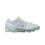 Mens Nike Air Vapormax Flyknit Next Nature Pure Platinum Athletic Shoes