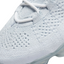 Mens Nike Air Vapormax Flyknit Next Nature Pure Platinum Athletic Shoes