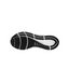 Mens Nike Air Zoom Structure 24 Black/ White Athletic Shoes