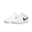 Mens Nike Court Royale 2 Next Nature White/ Black Athletic Shoes