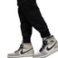 Mens Nike Jordan Dri-Fit Sport Black Fleece Joggers Athletic Trackies