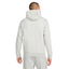 Mens Nike Park 20 Fleece Full Zip Grey Hoodie Athletic Football Jacket