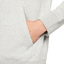 Mens Nike Park 20 Fleece Full Zip Grey Hoodie Athletic Football Jacket