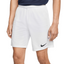 Mens Nike Park 3 Dri-Fit White Athletic Football Shorts