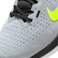 Mens Nike Wimflo 10 Wolf Grey/ White Athletic Shoes