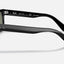 Mens Ray Ban Polarised Sunglasses Rb2283 Burbank Polished Black/Green Sunnies- M