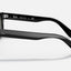 Mens Ray Ban Sunglasses Rb2283 Burbank Polished Black/ Green Sunnies - M