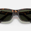 Mens Ray Ban Sunglasses Rb2283 Burbank Polished Havana/ Green Sunnies - M