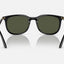 Mens Ray Ban Sunglasses Rb4386 Polished Black/ Green Sunnies - Xxl