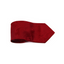 Mens Red Paisley Patterned Neck Tie