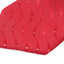 Mens Red Swirl 8cm Patterned Neck Tie