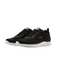 Mens Skechers Skech-Air Dynamight - Bliton Black/Red Sneaker Shoes