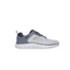 Mens Skechers Track Broader Grey/ Charcoal Lace Up Athletic Shoes