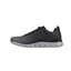 Mens Skechers Track Ripkent Black/ Charcoal Lace Up Athletic Shoes