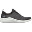 Mens Skechers Ultra Flex 2.0 - Cryptic Black Slip On Shoes