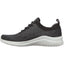 Mens Skechers Ultra Flex 2.0 - Cryptic Black Slip On Shoes