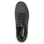 Mens Skechers Ultra Flex 2.0 - Cryptic Black Slip On Shoes