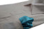 Mens Sky Blue Pocket Square