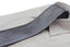 Mens Smooth Rhino 8cm Plain Neck Tie