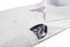 Mens Smooth Rhino Grey Pocket Square